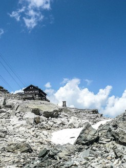 St. Pöltener Hütte am Felber Tauern
