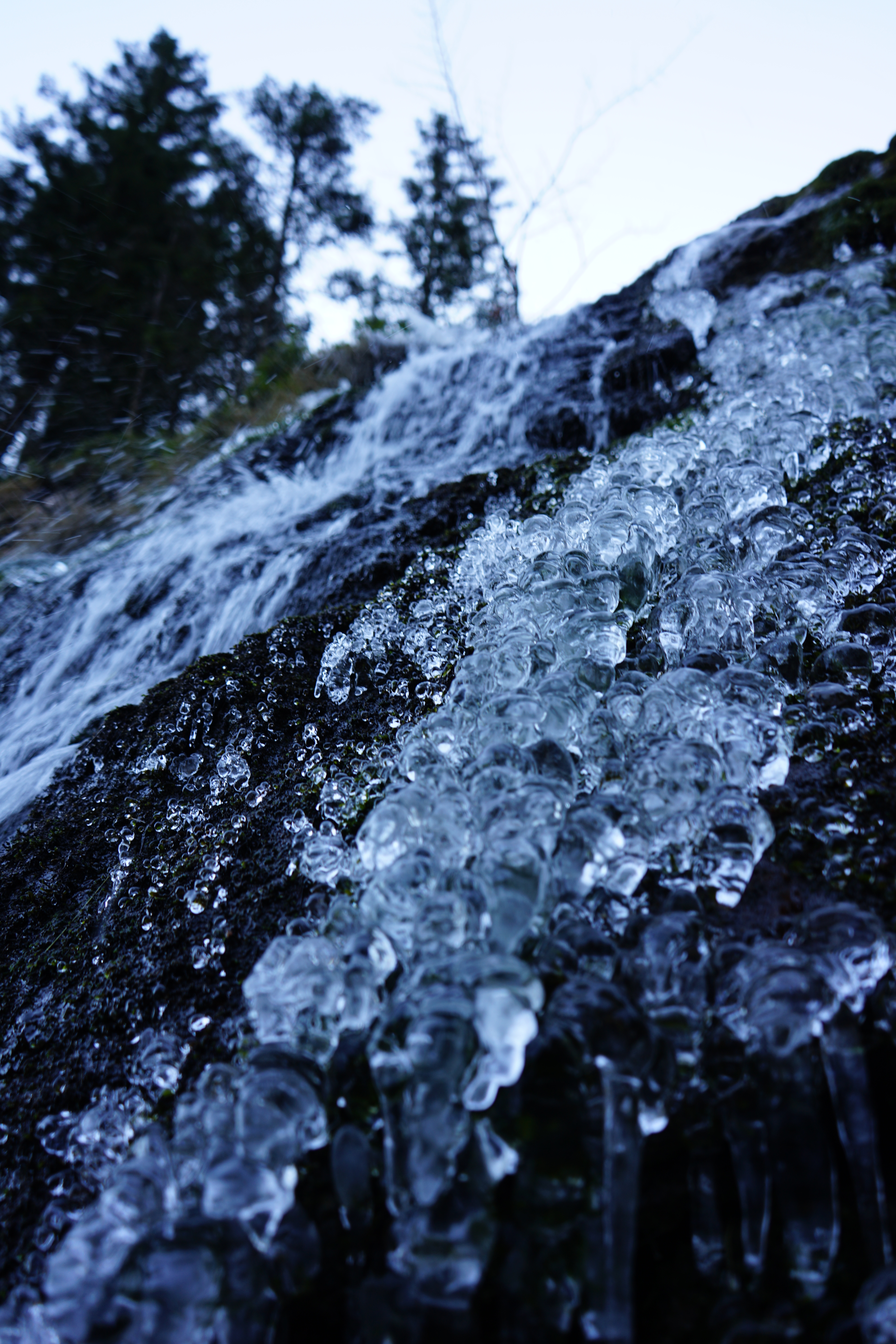 Arzbach-Wasserfall